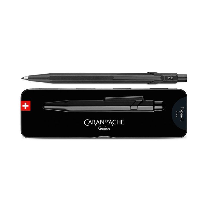 0022-496-caran-dache-fixpencil-black-code-mechanical-clutch-pencil-contents-with-slimcase-7630002359400__preview