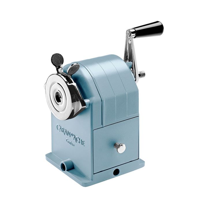 0455025-caran-dache-alpine-frost-collectors-edition-metal-crank-pencil-sharpener__preview