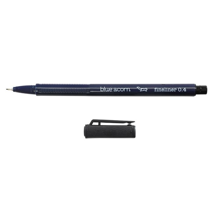 21f01-blue-acorn-black-fineliner-pen-without-cap__preview