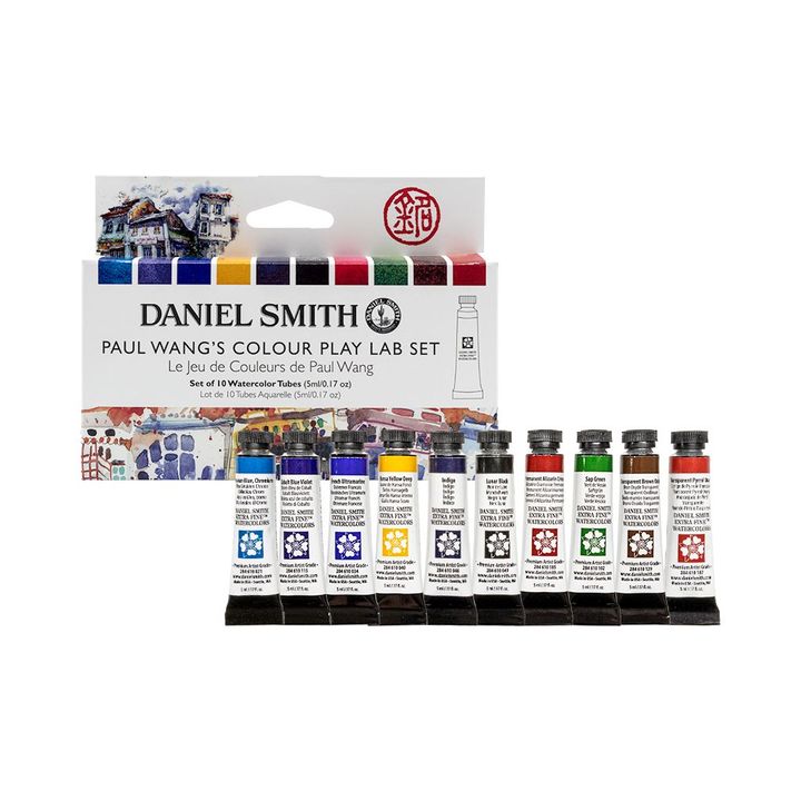 285610403-daniel-smith-extra-fine-watercolour-paul-wangs-colour-play-lab-set-10-x-5ml-front-with-tubes-743162035410__preview