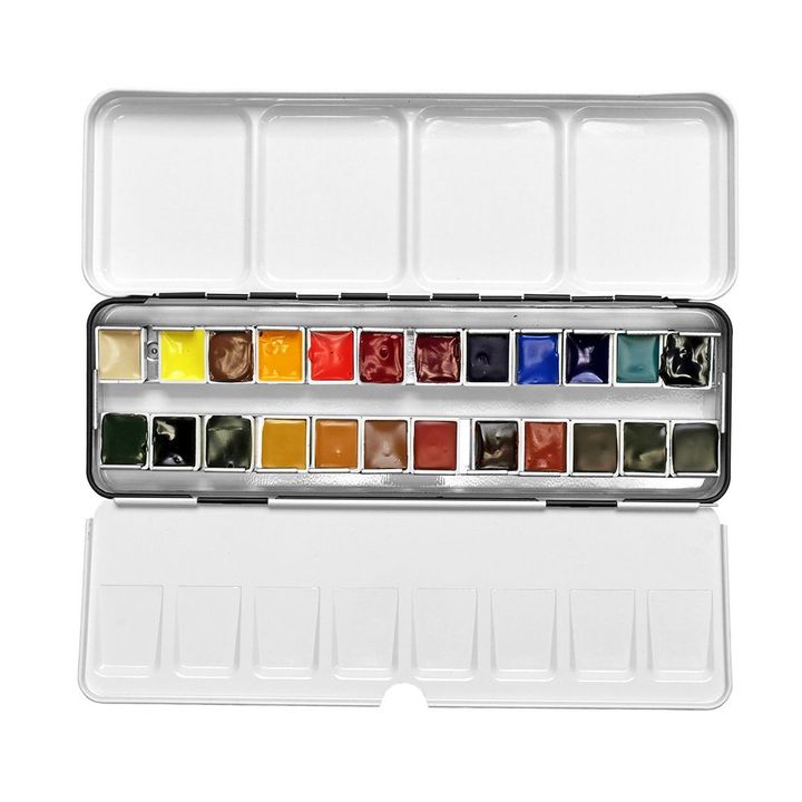 285650113-daniel-smith-24-watercolour-half-pan-metal-box-set-from-above__preview