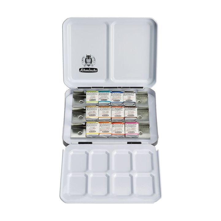 74669097-schmincke-horadam-aquarell-felix-scheinberger-edition-12-half-pan-tin-set-contents-4012380264824__preview