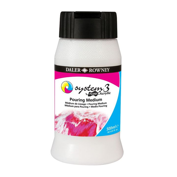 daler-rowney-system-3-fluid-acrylic-pouring-medium-500ml-bottle-128500001__preview