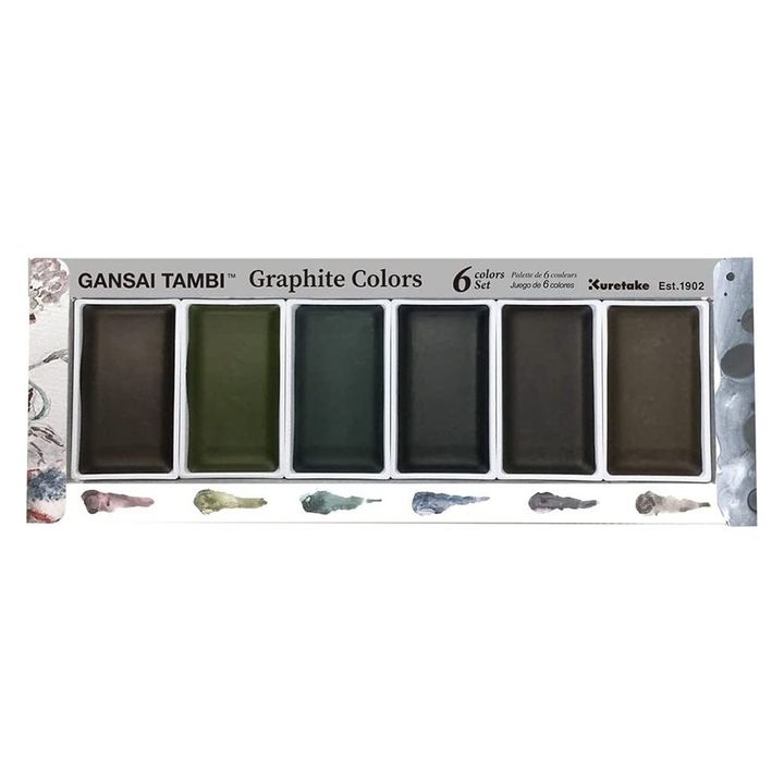 mc200gr-kuretake-gansai-tambi-6-graphite-pan-watercolour-paint-pan-set-box__preview