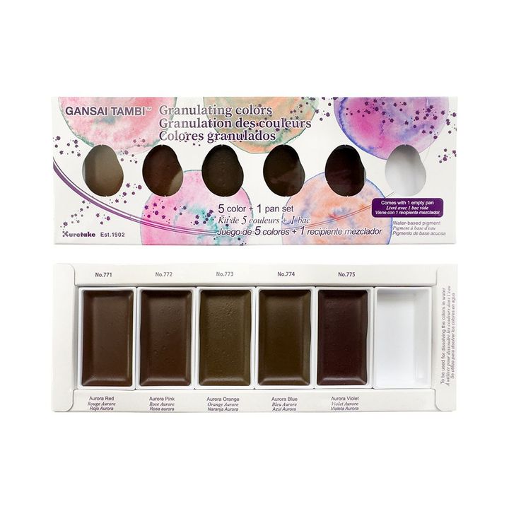 mc20gn5v-kuretake-gansai-tambi-5-granulating-watercolour-paint-set-aurora-colours-4901427339024__preview