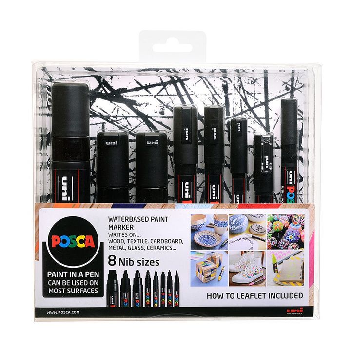 uni-posca-paint-marker-set-of-8-black-153544530__preview