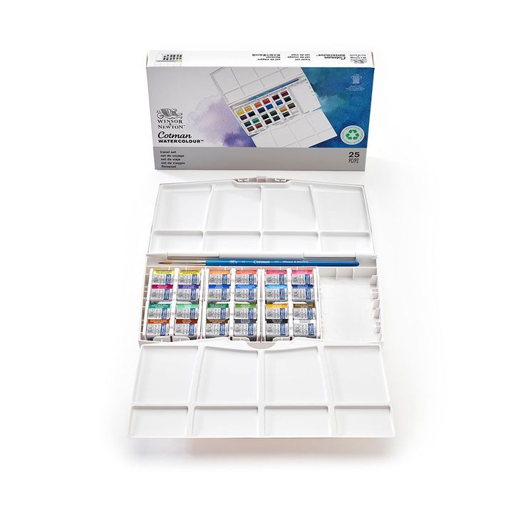 winsor-newton-cotman-watercolour-25-piece-travel-set-0390376-open-094376954395__preview